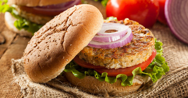BURGER VEGETALE
