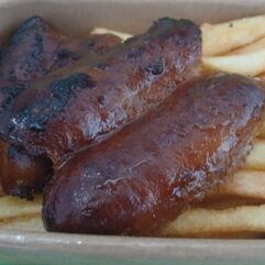 SALSICCIA ALLA PIASTRA